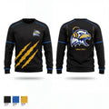 HHS Eagles Esports 57106058 Crew Neck Sweatshirt - 1