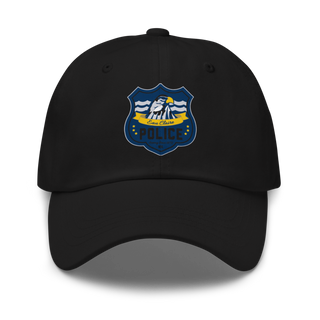 Dad hat - Black
