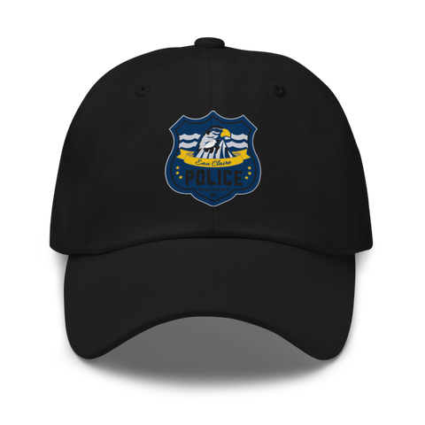Dad hat - Black