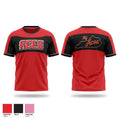 Ky Aces Soft Poly Tee Cotton Like Feel - 1