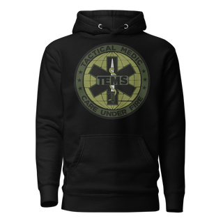 Unisex Hoodie - 1 - Black