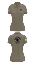 LRAFB Chiefs Group 49231806 Women's Short Sleeve Performance Polo  - 75