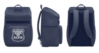 Gear Bag, Suffolk County Park Rangers, Police, Teamtime, Team time, sublimation, custom sports apparel, team uniforms, spirit wear, spiritwear, sports uniforms, custom shirts, team store, custom team store, fundraiser sports, apparel fundraiser