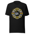 Mercer County NJ Arson Unit Unisex Staple T-Shirt