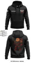 3rd Platoon, CCo, 1-508th PIR Hoodie - 31