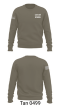 Local 2926  Crew Neck Sweatshirt - 3