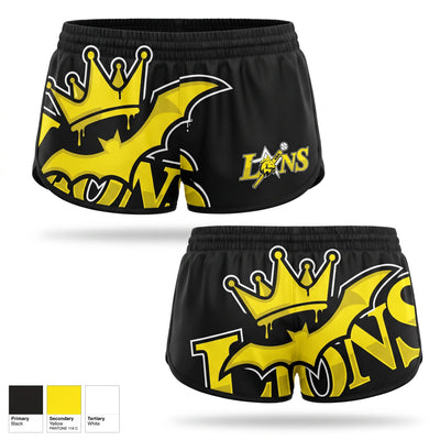 KBALIONS Women's Shorts - 1