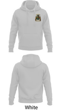 Veterinary Readiness Activity Ft Bragg 93192581 Hoodie - 4