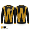 Whitehorse High School Track & Field 49487844 Long Sleeve Performance Shirt 1