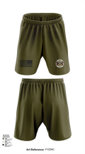 Alex E. Jones for Jailer 2026 65604451 Athletic Shorts With Pockets - 101