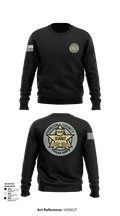 HCPA Swat 1437477 Crew Neck Sweatshirt - 102