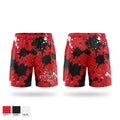 RAGE Athletic Shorts With Pockets - 1