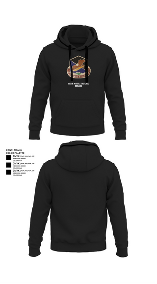 Hoodie, 100th Missile Defense Brigade, , Teamtime, Team time, sublimation, custom sports apparel, team uniforms, spirit wear, spiritwear, sports uniforms, custom shirts, team store, custom team store, fundraiser sports, apparel fundraiser