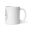 Sons Of LibertySons Of Liberty 14678126 White Glossy Mug - Small