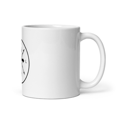 Sons Of LibertySons Of Liberty 14678126 White Glossy Mug - Large