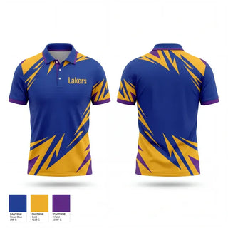 Short Sleeve Performance Polo, Lakers, Softball, Teamtime, Team time, sublimation, custom sports apparel, team uniforms, spirit wear, spiritwear, sports uniforms, custom shirts, team store, custom team store, fundraiser sports, apparel fundraiser
