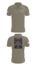 5-20 Infantry, Sniper section 41937492 Short Sleeve Performance Polo - 67