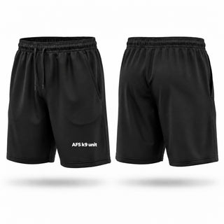 Athletic Shorts With Pockets, AFS k9 unit, Police, Teamtime, Team time, sublimation, custom sports apparel, team uniforms, spirit wear, spiritwear, sports uniforms, custom shirts, team store, custom team store, fundraiser sports, apparel fundraiser