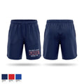 Heartland Fire Athletic Shorts With Pockets - 1