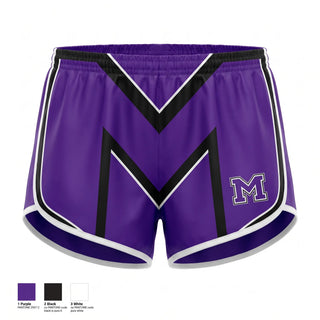 Womens Shorts, Middletown, Spirit Store, Teamtime, Team time, sublimation, custom sports apparel, team uniforms, spirit wear, spiritwear, sports uniforms, custom shirts, team store, custom team store, fundraiser sports, apparel fundraiser