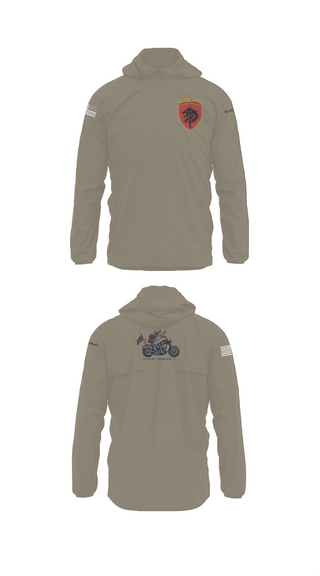 Windbreaker, 124th FRSD, , Teamtime, Team time, sublimation, custom sports apparel, team uniforms, spirit wear, spiritwear, sports uniforms, custom shirts, team store, custom team store, fundraiser sports, apparel fundraiser