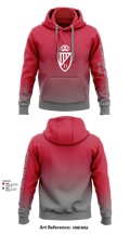 Orchard View High School Soccer 34893381 Hoodie - 52