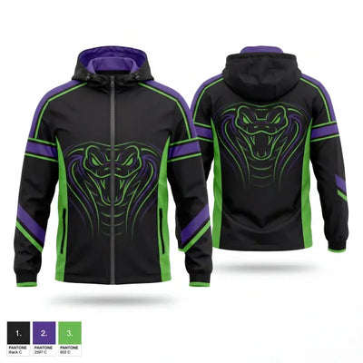 WV Venom 47081707 Windbreaker - 2