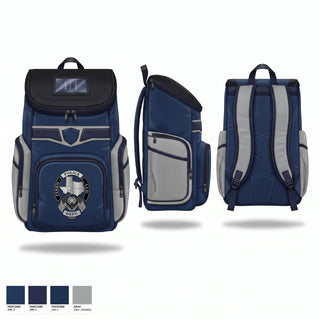 Gear Bag, Ferris ISD Police Department, Police, Teamtime, Team time, sublimation, custom sports apparel, team uniforms, spirit wear, spiritwear, sports uniforms, custom shirts, team store, custom team store, fundraiser sports, apparel fundraiser