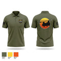 MIARNG RRB Short Sleeve Performance Polo - 1