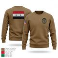 SOJTF 69323928 Crew Neck Sweatshirt - 1