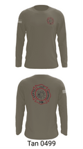 Fire service class 40821457 Long Sleeve Performance Shirt - 4