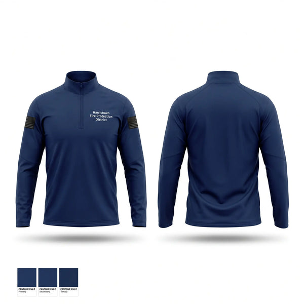Windbreaker, Harristown Fire Protection District, Fire Department, Teamtime, Team time, sublimation, custom sports apparel, team uniforms, spirit wear, spiritwear, sports uniforms, custom shirts, team store, custom team store, fundraiser sports, apparel fundraiser