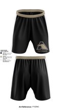 All-Army Softball 18643751 Athletic Shorts With Pockets - 1