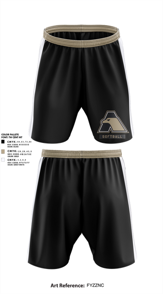Athletic Shorts With Pockets, All-Army Softball, Softball, Teamtime, Team time, sublimation, custom sports apparel, team uniforms, spirit wear, spiritwear, sports uniforms, custom shirts, team store, custom team store, fundraiser sports, apparel fundraiser