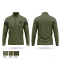 K-9 Windbreaker - 1