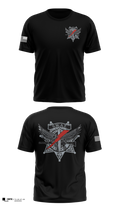 Thurston County SWAT Short Sleeve Performance Shirt - 1