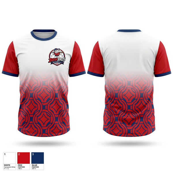 Football Jersey, Bash Bros, Baseball, Teamtime, Team time, sublimation, custom sports apparel, team uniforms, spirit wear, spiritwear, sports uniforms, custom shirts, team store, custom team store, fundraiser sports, apparel fundraiser