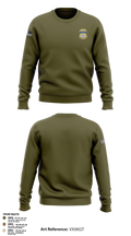 HSI 87740727 Crew Neck Sweatshirt - 2