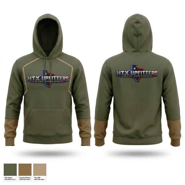 Hoodie, HTX.UPFITTERS, , Teamtime, Team time, sublimation, custom sports apparel, team uniforms, spirit wear, spiritwear, sports uniforms, custom shirts, team store, custom team store, fundraiser sports, apparel fundraiser