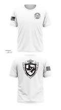Wise County SWAT 76291326 Short Sleeve Performance Shirt - 21