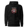 Quantico Fire and Emergency Services Unisex Hoodie - 1