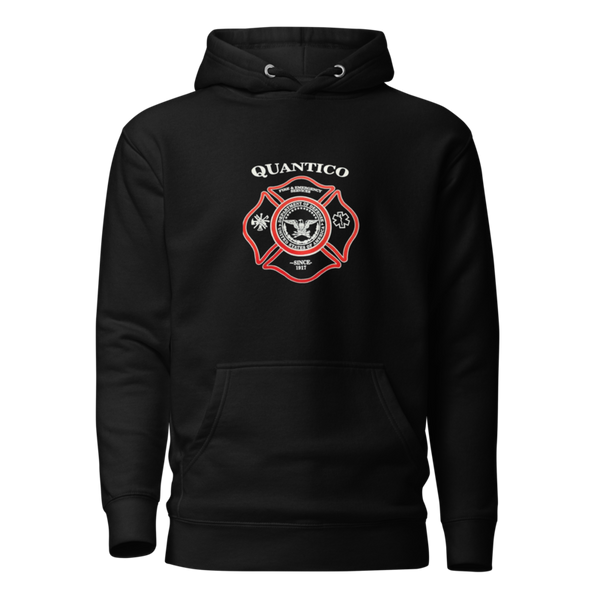 Unisex Hoodie - 1 - Black