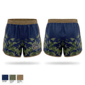 Burns high school 71781776 Women's Shorts - 1