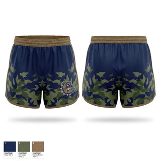 Womens Shorts, Burns high school, , Teamtime, Team time, sublimation, custom sports apparel, team uniforms, spirit wear, spiritwear, sports uniforms, custom shirts, team store, custom team store, fundraiser sports, apparel fundraiser