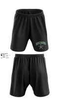 Estacada High School Wrestling Athletic Shorts With Pockets - 2