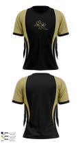 Staunton River Golden Eagles 76845210 Short Sleeve Performance Shirt - 2