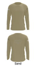 D-co 1-173 1st PLT 21707441 Long Sleeve Performance Shirt 86