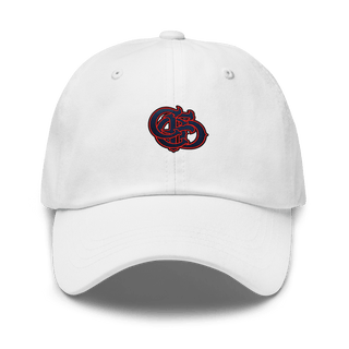 Dad hat - White