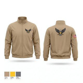 Windbreaker, 72 ISRS, Space Force, Teamtime, Team time, sublimation, custom sports apparel, team uniforms, spirit wear, spiritwear, sports uniforms, custom shirts, team store, custom team store, fundraiser sports, apparel fundraiser