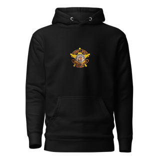 Unisex Hoodie - 1 - Black